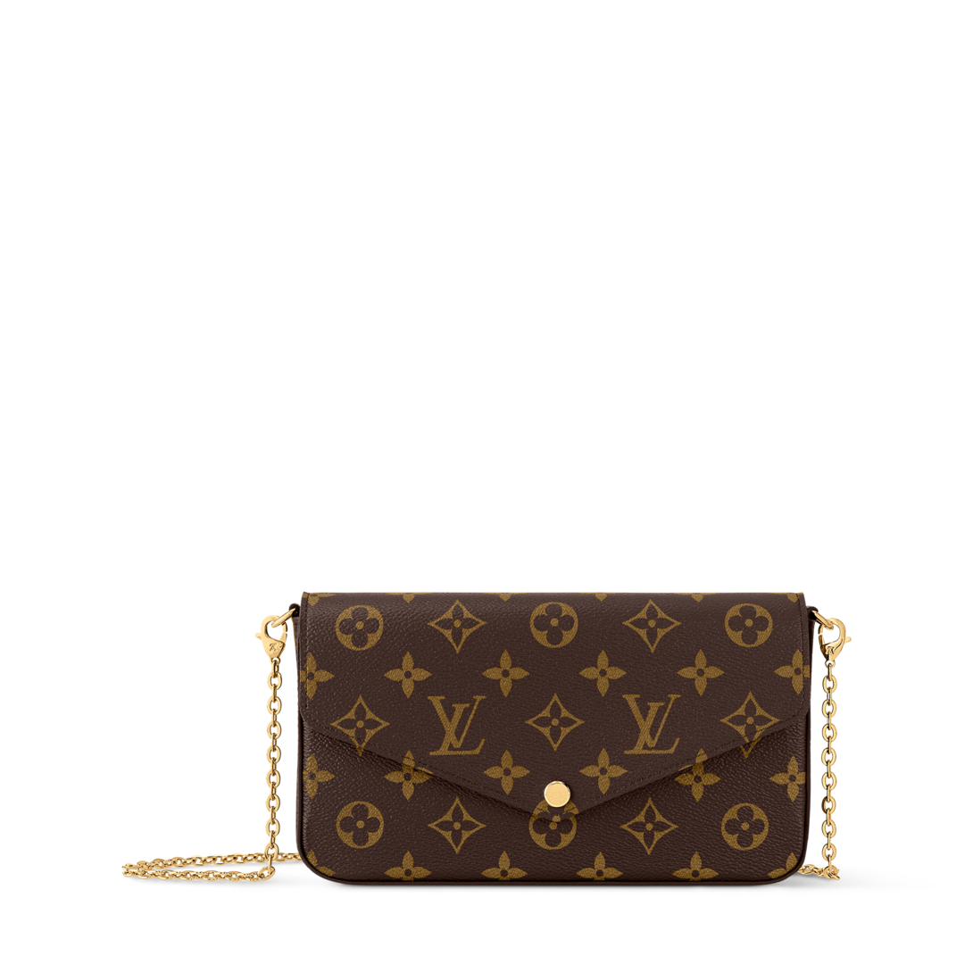 ポシェット・フェリシー モノグラム｜ルイ・ヴィトン 公式サイト - M81896